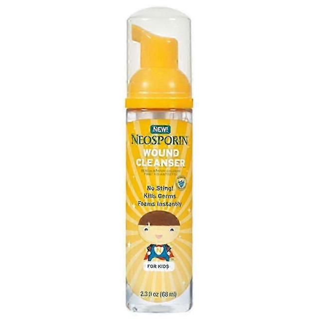 Neosporin såret cleanser för barn, 2.3 oz on Productcaster.