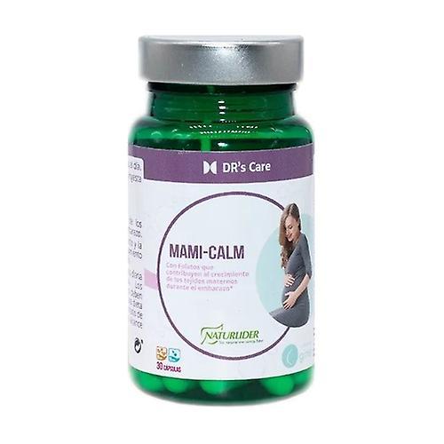 Naturlider Mommy-Calm Pregnancy 30 vegetable capsules on Productcaster.