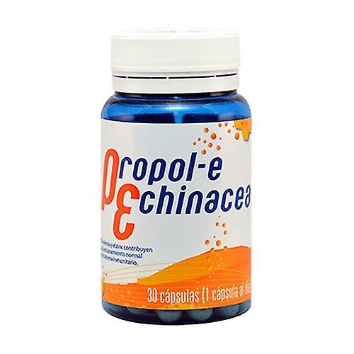 Espadiet Propol-e echinacea 30 capsules on Productcaster.