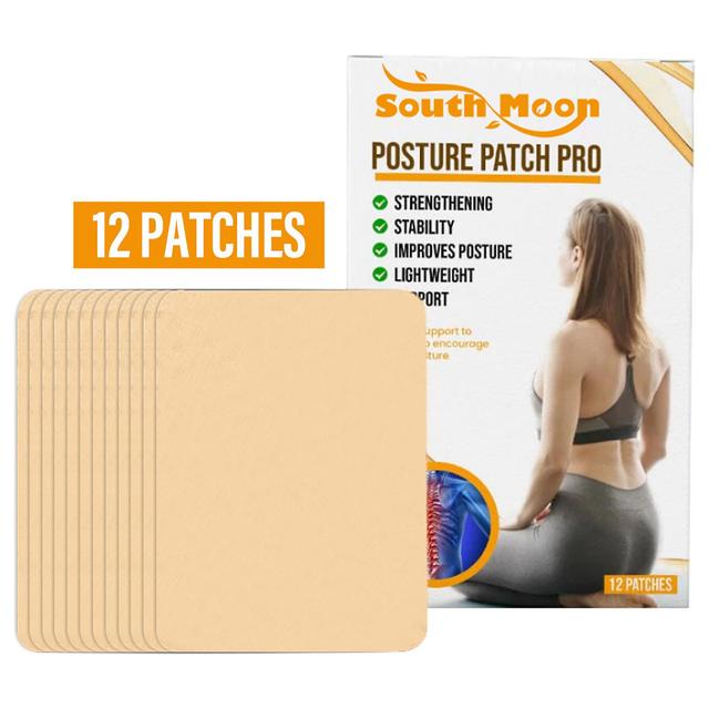 Neck Hump Remove Cervical Spine Plaster Cervical Pain Neck Ache Strong Effective Stickers Reducing Inflammation Muscles Default on Productcaster.