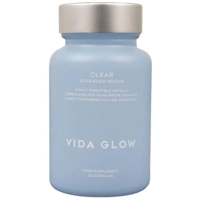 Vida Glow Clear Capsules 30 (ARE0003) on Productcaster.