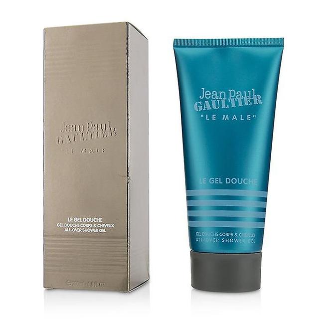 Jean Paul Gaultier Le male all-over shower gel - 200ml/6.8oz on Productcaster.