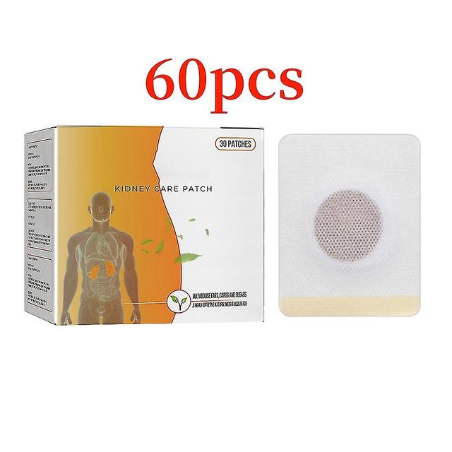 Sjioh 60pcs Body Care Stickers To Relieve Physical Discomfort, Indigestion, Liver Care Navel Patch on Productcaster.