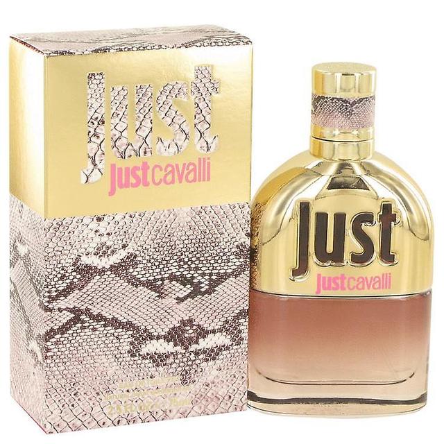 Just cavalli nieuwe eau de toilette spray door roberto cavalli 2.5 oz eau de toilette spray on Productcaster.