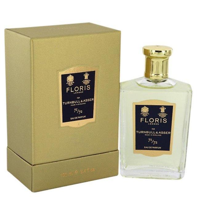 Floris 71/72 turnbull & asser eau de parfum spray by floris 3.4 oz eau de parfum spray on Productcaster.