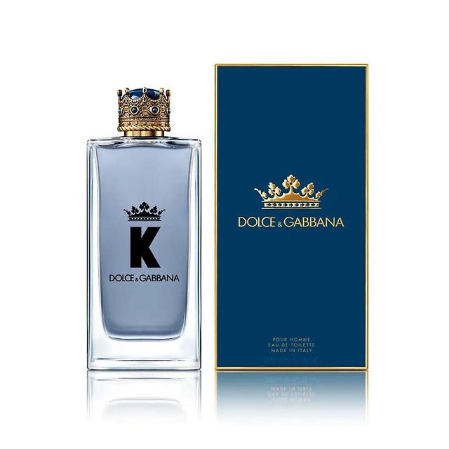 Men's Perfume Dolce & Gabbana EDT 200 ml King on Productcaster.