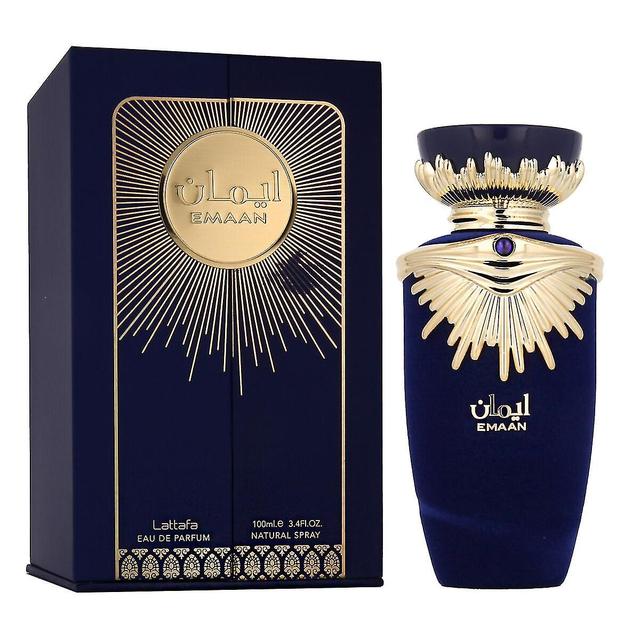 Lattafa Perfume Unisex Latafa EDP Emaan 100 ml on Productcaster.