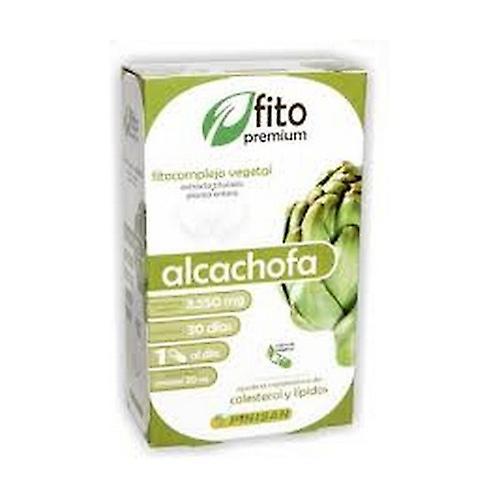 Pinisan Phyto Premium Artichoke 30 capsules on Productcaster.