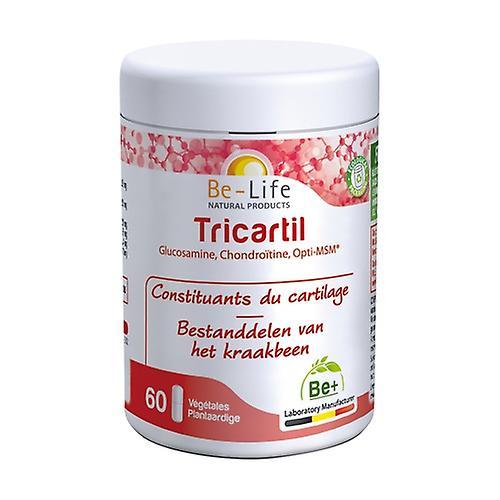 Be-Life Tricartil 60 capsules on Productcaster.