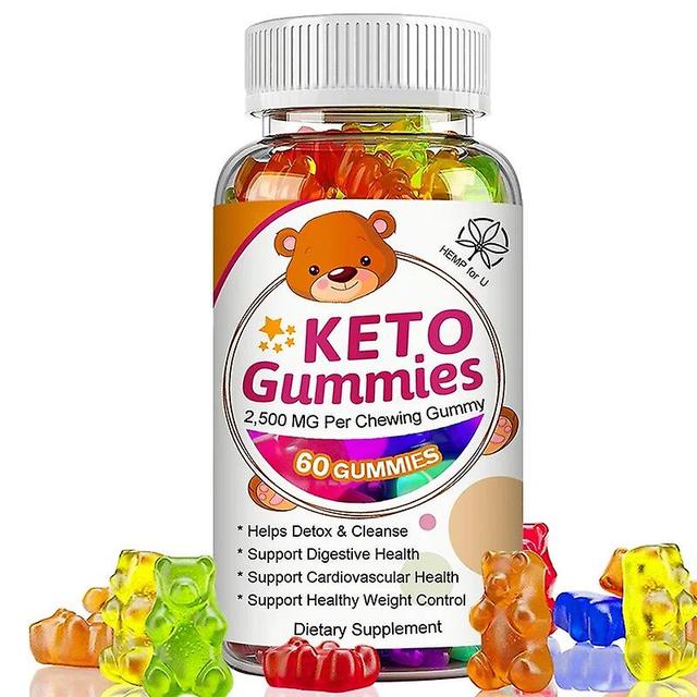 Hikig Keto Gummies 30pcs on Productcaster.