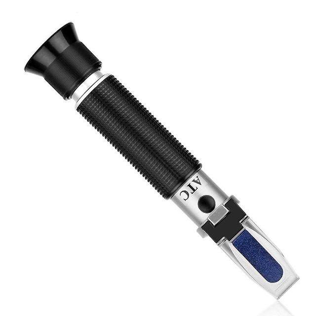 Pet Urine Specific Refractometer Serum Plasma Protein,Clinical Refractometer Hydrometers Urine Test black on Productcaster.