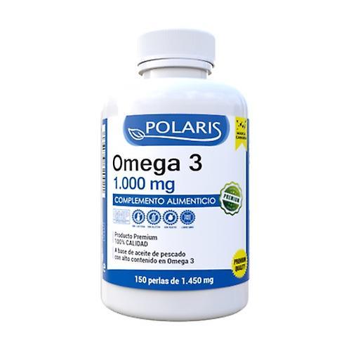 Polaris Omega 3 1000mg 150 softgels of 1000mg on Productcaster.