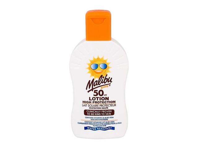 Malibu - Kids SPF50 - Dla dzieci, 200 ml on Productcaster.