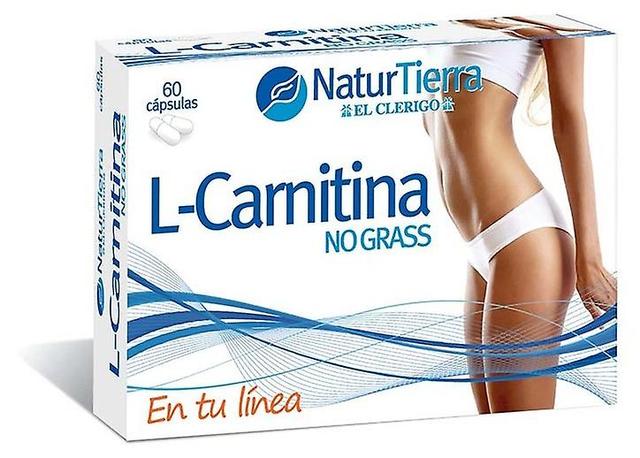 Naturtierra L-Carnitine 60 capsules on Productcaster.