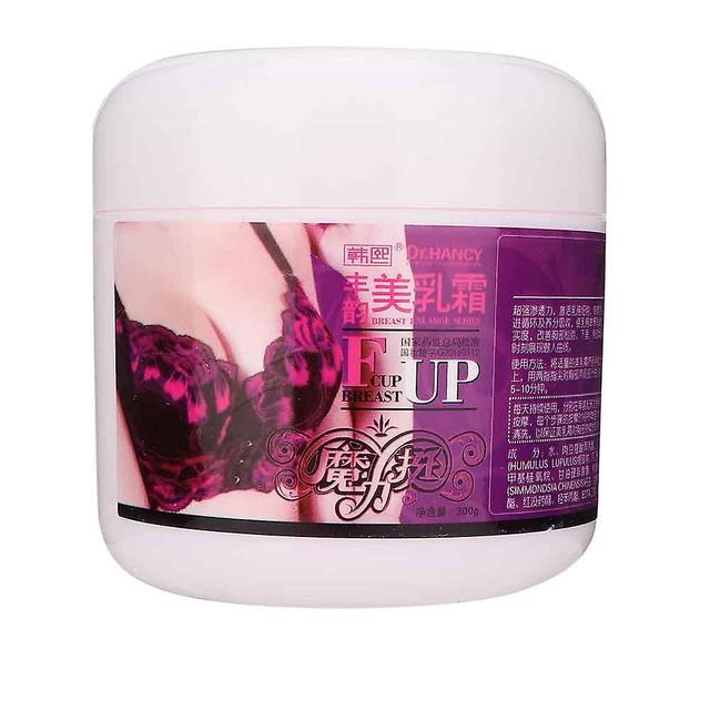 Gift 300g Natural Plants Extracts Breast Enlargement Enhancement Cream Breast Firming Cream 3# on Productcaster.