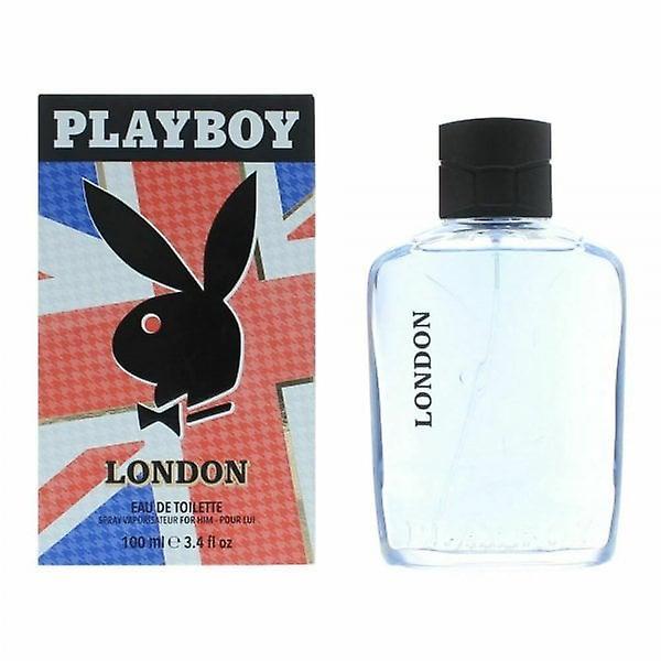 Playboy Playboy London 100ml EDT Spray on Productcaster.