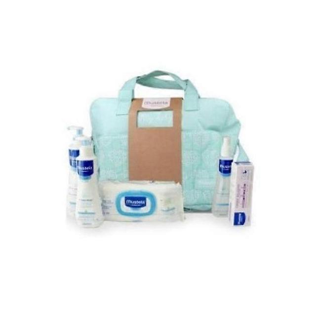 Mustela my baby green set 6 pieces on Productcaster.