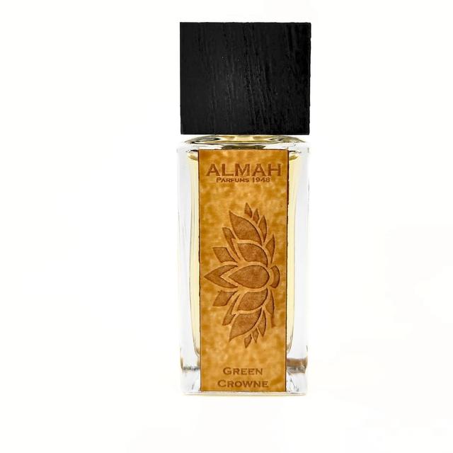 Almah Green Crowne Eau de Parfum 50ml on Productcaster.