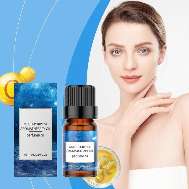 Peppermint Aromatic Massage Soothing Long-Lasting Perfume Essential Oil - 10ml A on Productcaster.