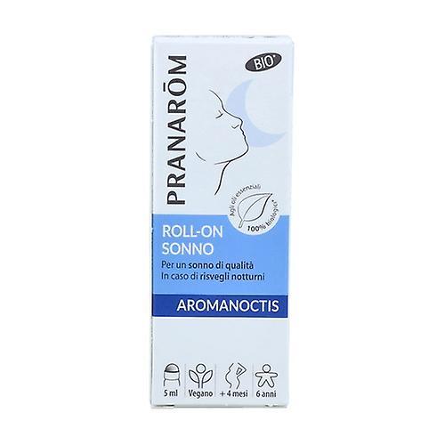 Pranarôm Roll-on Dream Bio - Aromanoctis 5 ml (Orange - Lavender - Chamomile) on Productcaster.