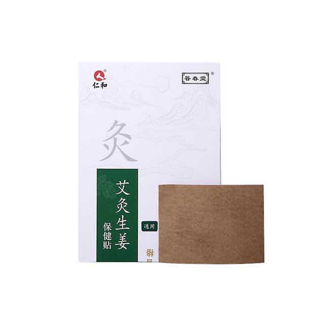 OEM 10pcs Pain Relief Patch Plant Extract Whole Body Heat Patch Self Adhesive Anti Pain Sticker Promote Blood Circulation on Productcaster.