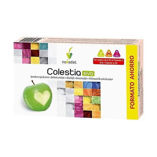 Novadiet Colestia Evo 60 capsules on Productcaster.