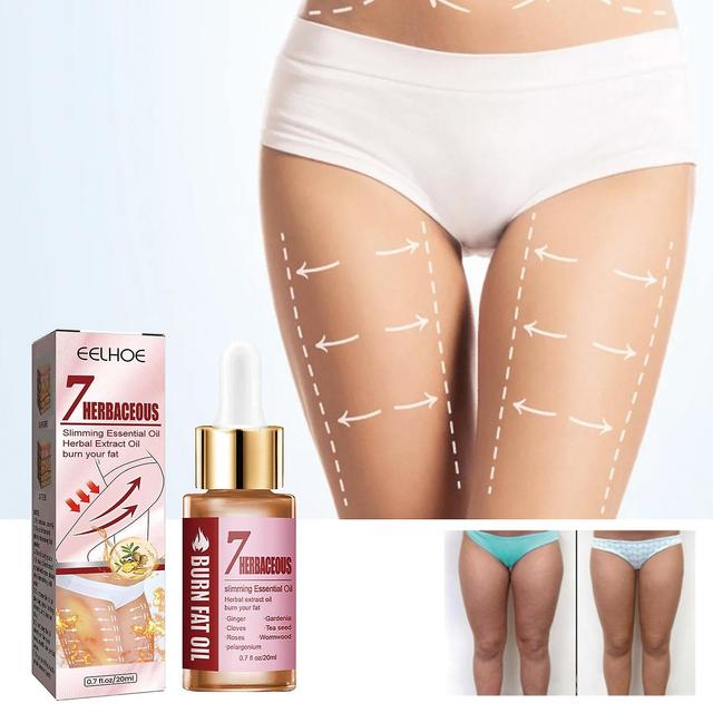 Slimming Oil Lose Weight Slim Down Cream Fast Fat Burning Grape Seed Essence Oil Belly Thigh Body Slimming Products on Productcaster.