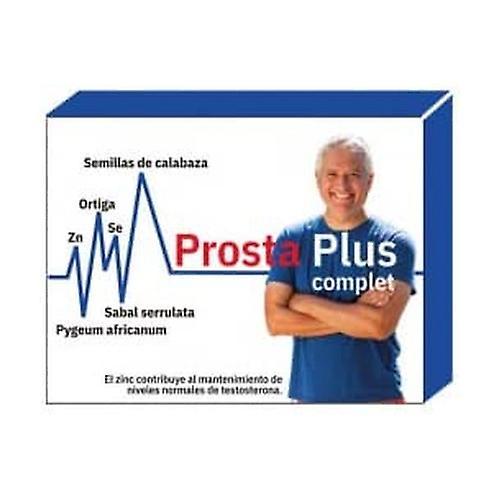 Espadiet prostaplus complete 45 capsules on Productcaster.