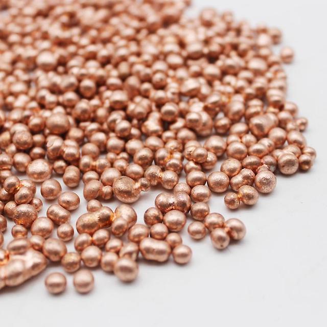 Huamade 100g To 1000g High Purity Copper Nugget Cu Metal Pellets 1000 gram on Productcaster.