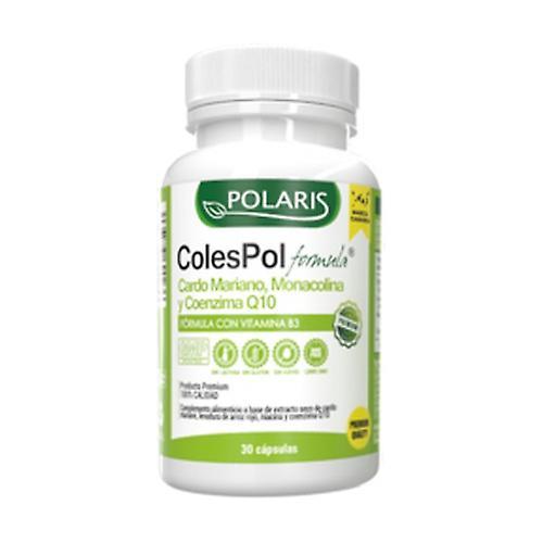 Polaris colespol formula 30 capsules on Productcaster.