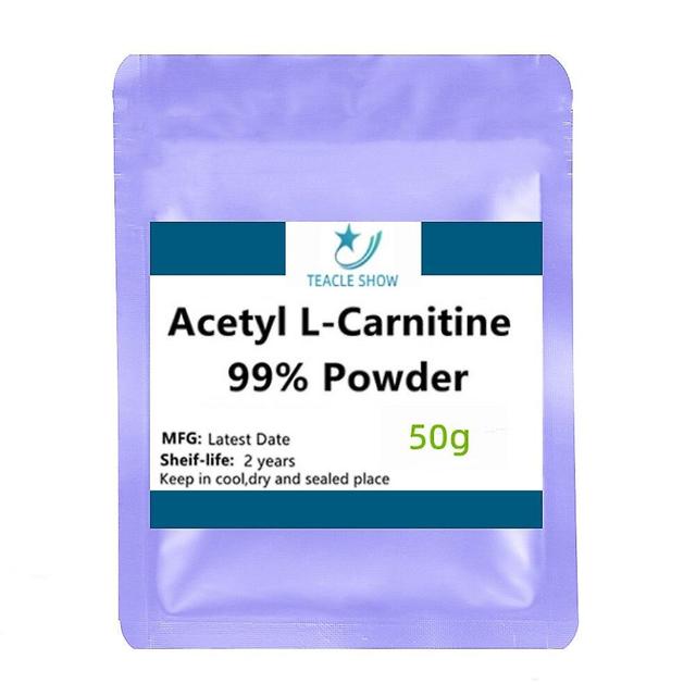 50-1000g alta qualidade acetil L-carnitina 50g on Productcaster.