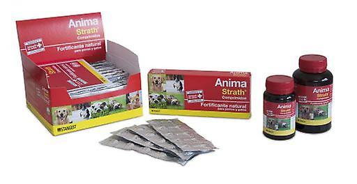 Anima Strath 120 Comp In Pot (Hunde , Nahrungsergänzung) 120 tablets on Productcaster.