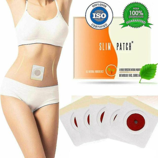 30pcs Strong Slimming Patches Weight Looss Detox Slim Thin Patch Fat Burning on Productcaster.