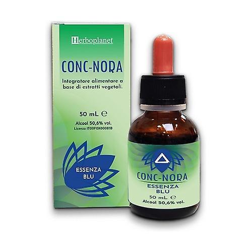 Herboplanet Conc-nora blue essence memory and concentration 50 ml on Productcaster.