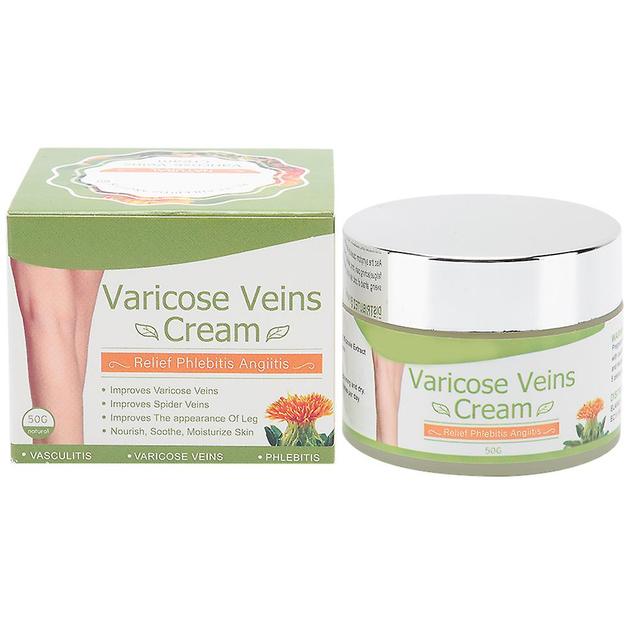 Varicose Veins Cream - Moisturizing Blood Vessel Ointment for Nourishing Health on Productcaster.