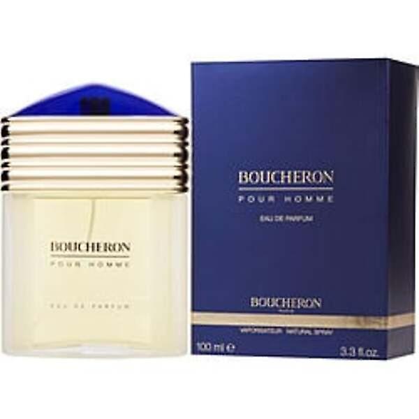 BOUCHERON by Boucheron EAU DE PARFUM SPRAY 3.3 OZ For Men Lemon on Productcaster.