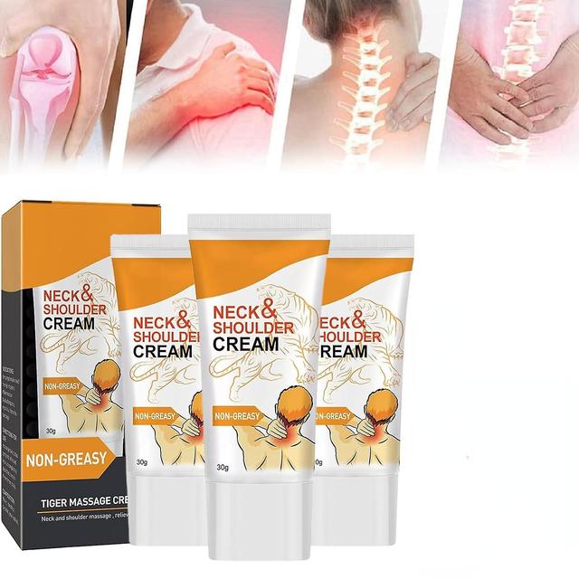 Haobuy Deer Antler Joint and Bone Therapy Balm, 2024 New Formula, Deerantler Joint and Bone Therapy Balm for Arm Waist Back Leg 3pcs on Productcaster.