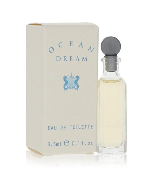 Designer Parfums Ltd Ocean Dream Mini EDT Spray 0 n/a 3 ml on Productcaster.