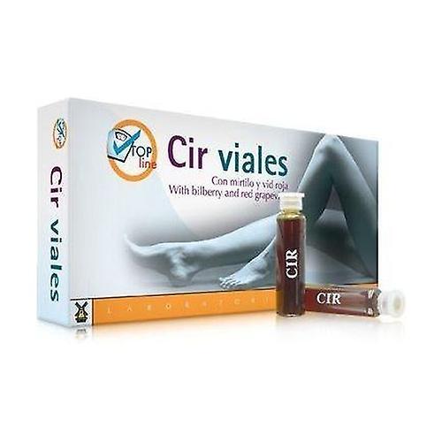 Tegor Agbio Cir Vials 20 vials on Productcaster.