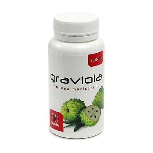 Plantis Graviola 90 capsules on Productcaster.