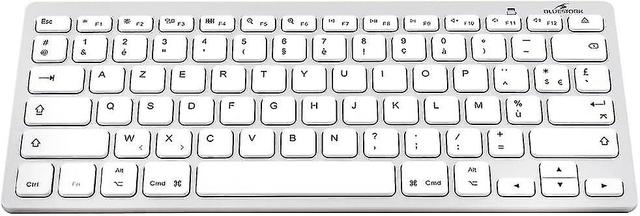 Clavier Sans Fil Bluetooth Pour Macbook Pro, Macbook Air, Ipad, Iphone - Mini Clavier Mac Franais Az on Productcaster.