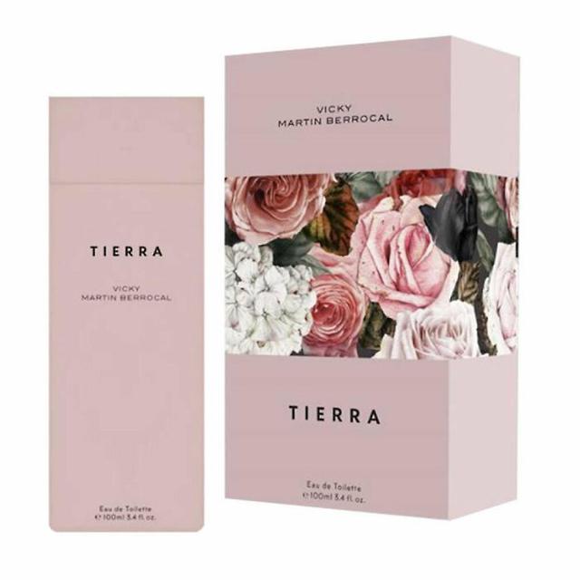 Vicky Martin Berrocal Tierra Eau De Toilette Spray 100ml on Productcaster.