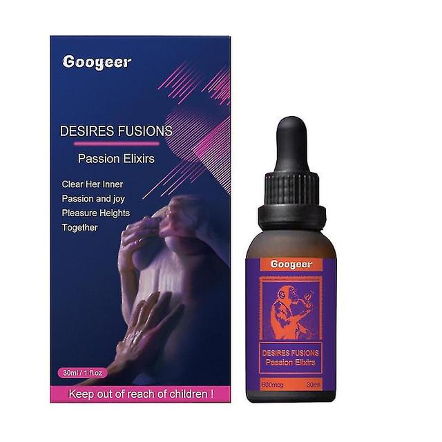 Secret Happy Drops, Pleasure Peak Oral Drops For Women, Intimacy Boost Hormones Drops Enhancing Sensitivity & Pleasure - 30ml on Productcaster.