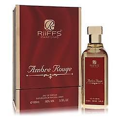 Riiffs ambre rouge eau de parfum spray by riiffs on Productcaster.