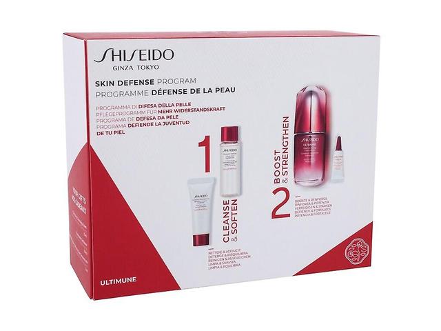 Shiseido - Ultimune Skin Defense Program - naisille, 50 ml on Productcaster.