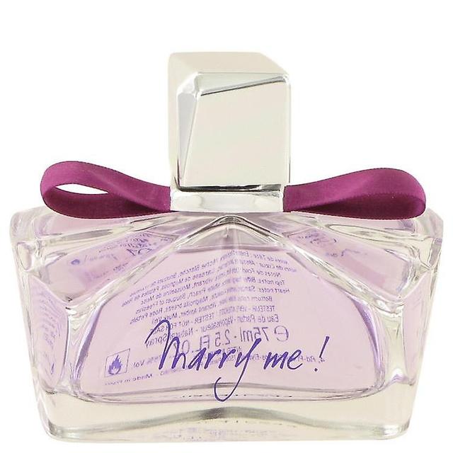 Marry me eau de parfum spray (tester) di lanvin 2,5 oz eau de parfum spray on Productcaster.