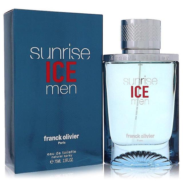 Sunrise ice eau de toilette spray por franck olivier on Productcaster.