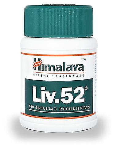 Himalaya Liv 52 100 Kapslar on Productcaster.