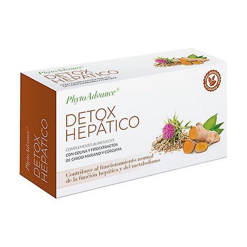 Phytoadvance maksan detox 30 kapselia on Productcaster.