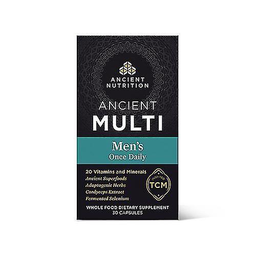 Ancient Nutrition Ancient Multi Men's, 90 caps (paquet de 1) on Productcaster.